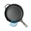 Pre-Seasoned Cast-Iron Skillet 10.25 inch